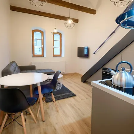 2. Na Fare Mezonet Apartment Loucna nad Desnou