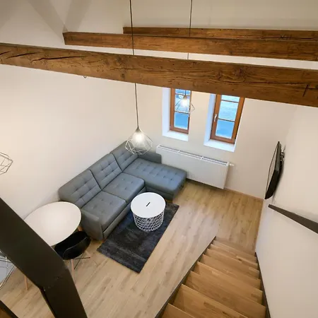 2. Na Fare Mezonet Loučná nad Desnou