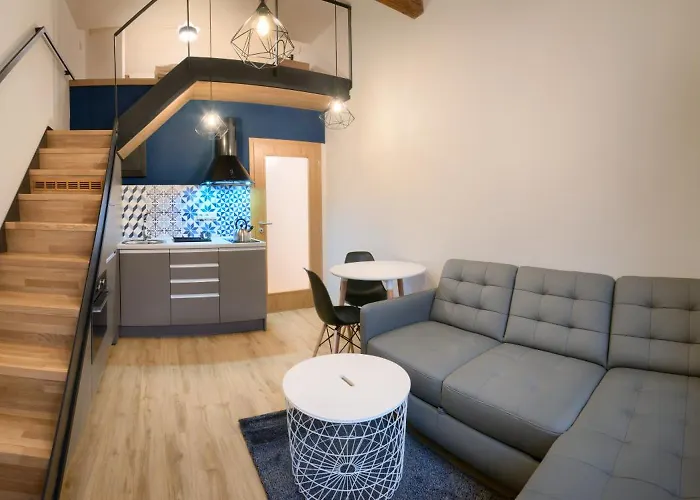 Appartement 2. Na Fare Mezonet