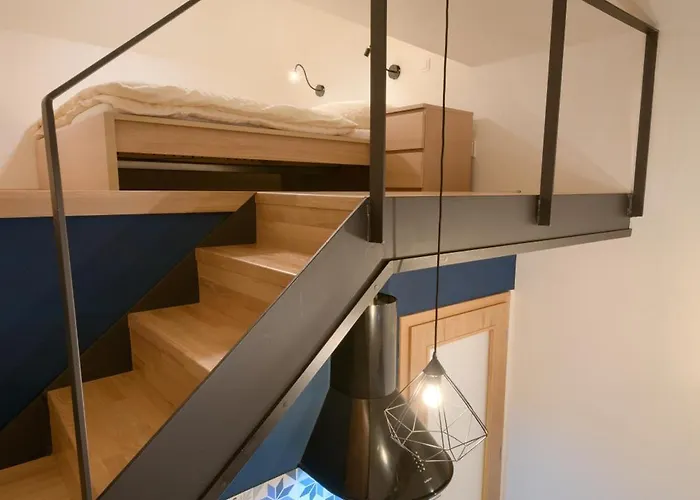 2. Na Fare Mezonet Appartement